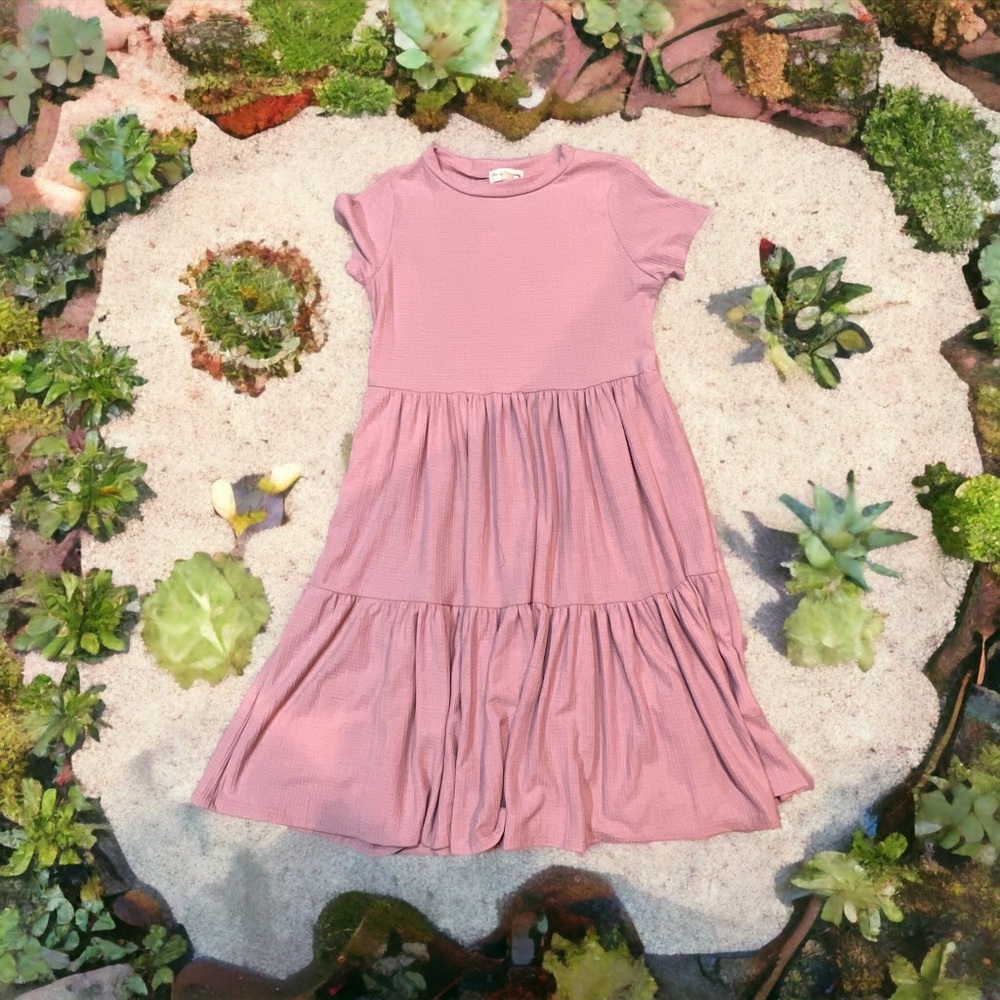 Juniors Summer Dress Size Medium